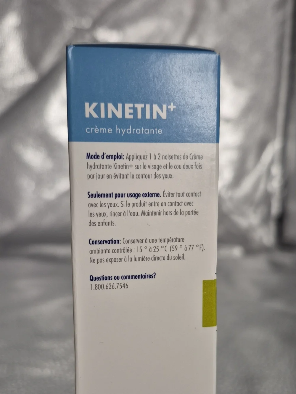 Obagi kinetin+ hydrating